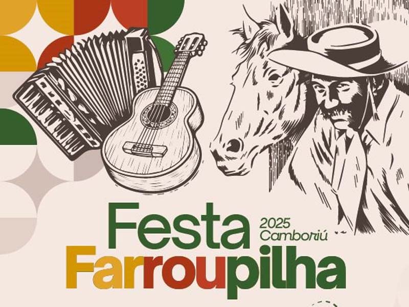 Festa Farroupilha Camboriú 2025