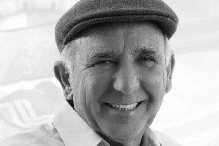 Gervásio Maciel, ex-deputado e ex-prefeito de Ituporanga, morre aos 82 anos
