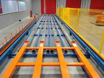 Startup catarinense revoluciona logística com sistemas de carga automatizada
