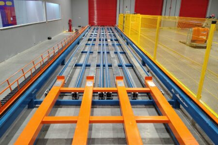 Startup catarinense revoluciona logística com sistemas de carga automatizada