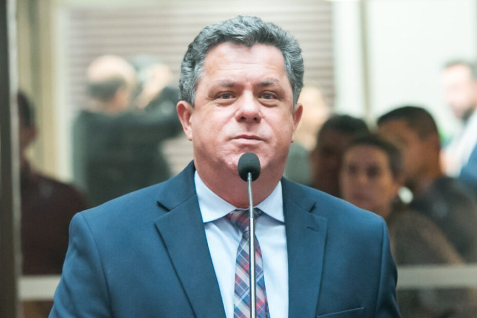 Ivan Naatz deputado PL santa catarina alesc