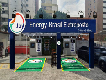 Joy Energy acelera expansão nacional e projeta 400 eletropostos até 2027