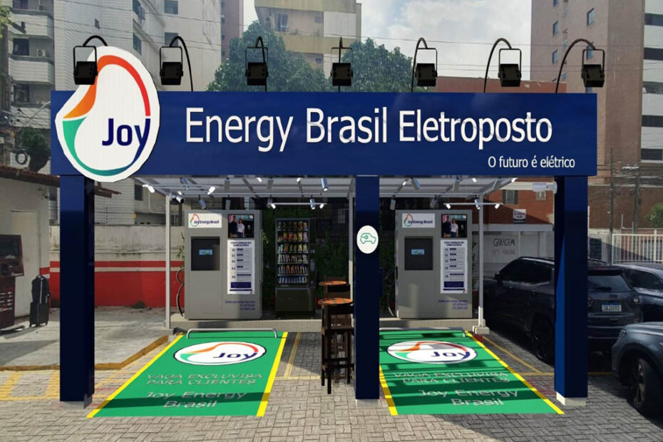 Joy Energy Brasil