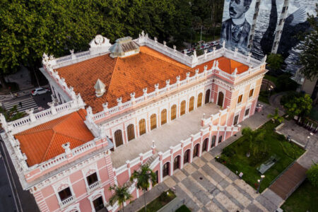 Museu Histórico de Santa Catarina atinge 65 mil visitantes em 2025