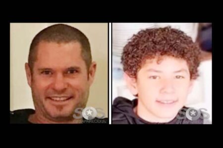 Quem são pai e filho estrangeiros que estão desaparecidos em Balneário Camboriú