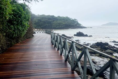 Baln. Camboriú: licitação para finalização de obras no deck do Pontal Norte está aberta