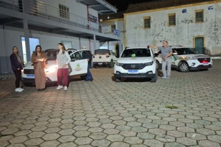 Porto Belo realiza abordagens a pessoas em situação de rua
