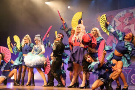 Musical ‘Purpurina’ se apresenta no Teatro Ademir Rosa com duas sessões nesta sexta-feira (26)