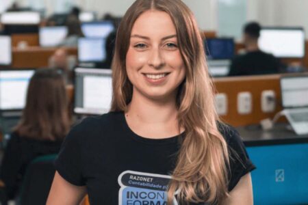 Empresa catarinense de contabilidade digital ganha selo Great Place to Work pelo 5º ano consecutivo