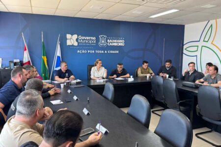 Balneário Camboriú inicia planejamento para o Réveillon 2025/2026