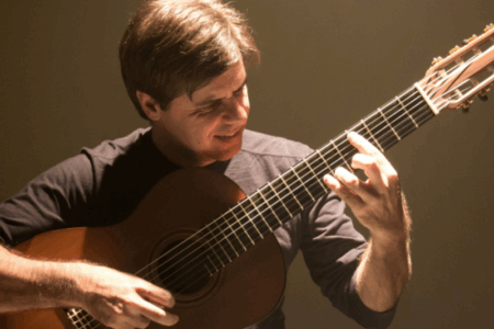 Ricardo Pauletti lança o álbum ‘Danças Cinestésicas’ com pesquisa sobre movimento e violão