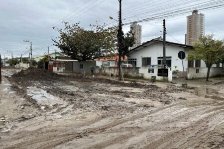 Porto Belo notifica construtora responsável pela obra da Rua São Paulo