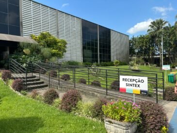 Da Zona Industrial de Joinville para o mundo: conheça o case da Sintex