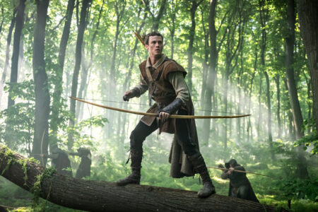 MGM+ divulga primeiro trailer oficial da série ‘Robin Hood’; assista aqui