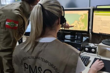 Processo seletivo de policial militar temporário de SC está com inscrições abertas