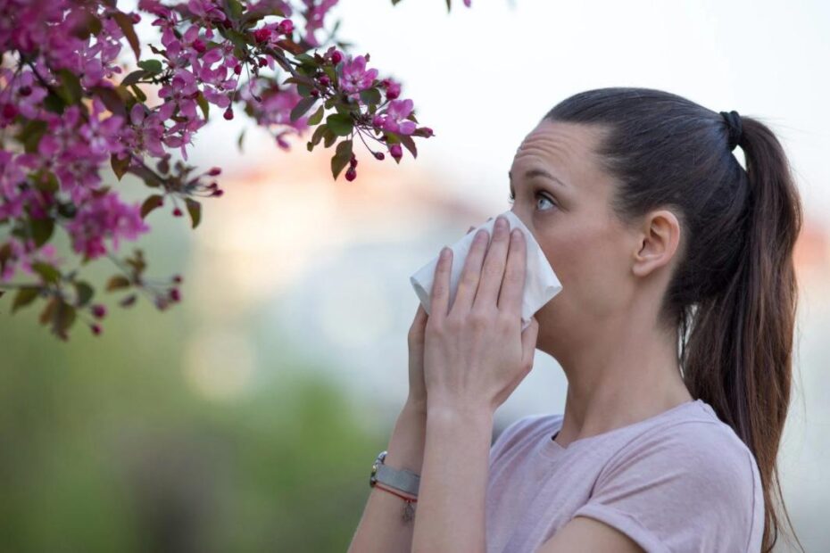 alergia rinite