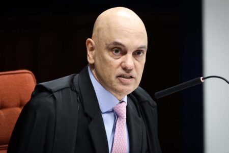 Vídeo: Moraes vota pela condenação de Bolsonaro por tentativa de golpe de Estado
