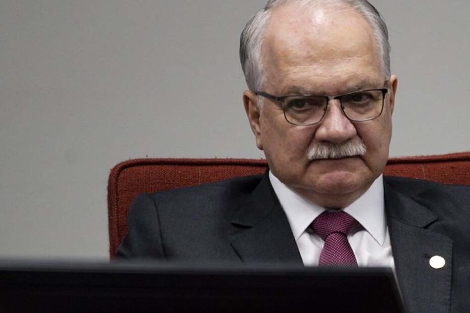 edson fachin stf