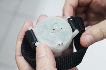 eGluco: dispositivo para monitoramento da glicose da Udesc Joinville é selecionado em edital nacional