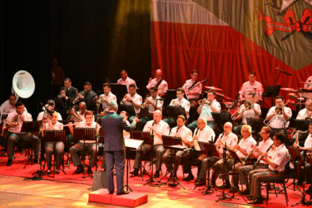 Corpo de Bombeiros de SC comemora 99 anos com concerto gratuito em Florianópolis