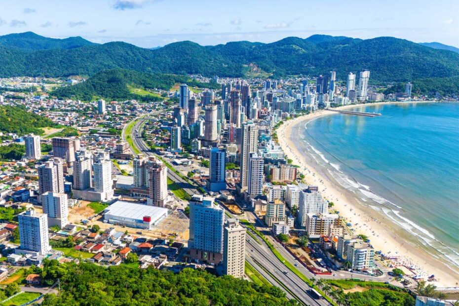 itapema praia