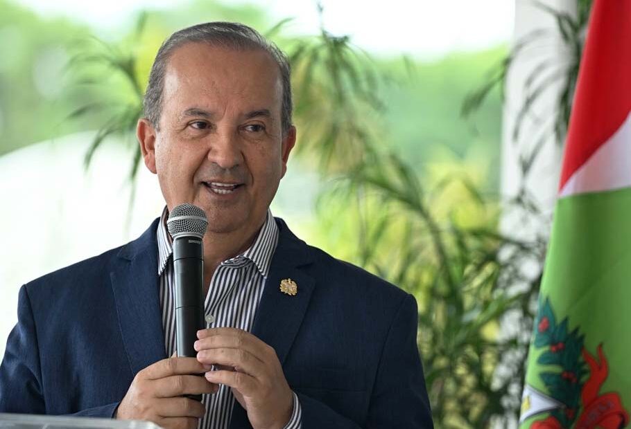 jorginho mello eleicoes 2026