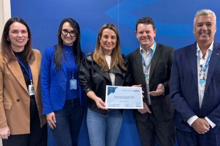 Prefeitura de Baln. Camboriú conquista Selo Caixa de Gestão Sustentável