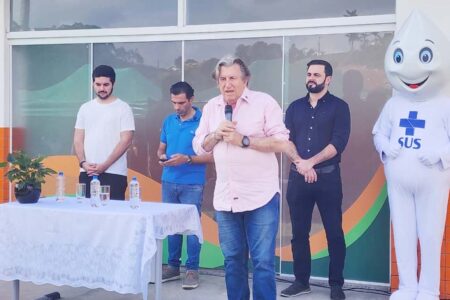 Camboriú: Leonel Pavan autoriza construção da nova UBS do Cedro