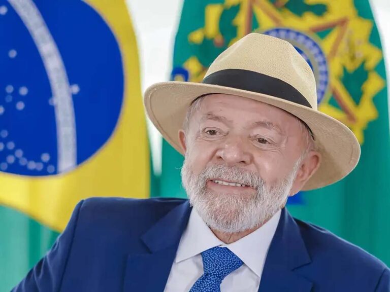 lula feliz