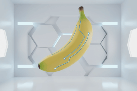 ‘Nano banana’, nova IA geradora de imagens do Google, agora está disponível no Gemini