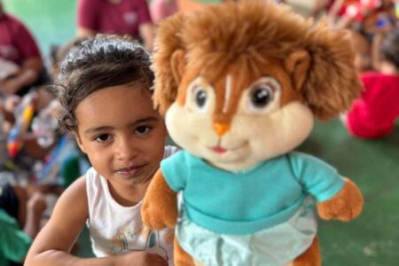 Joinville: Associação Solidar lança campanha de Natal 2025