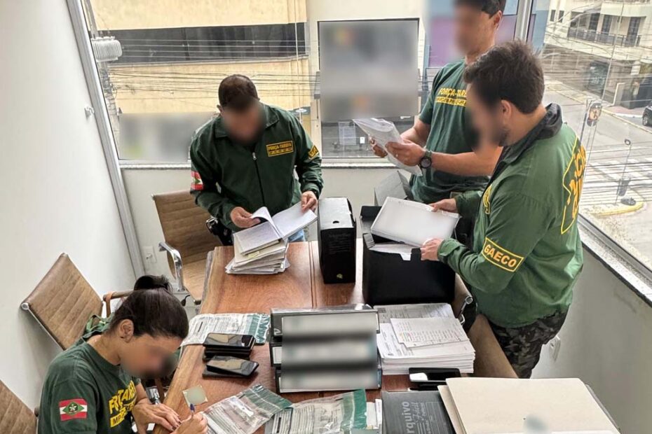 operacao porto belo itapema joinville