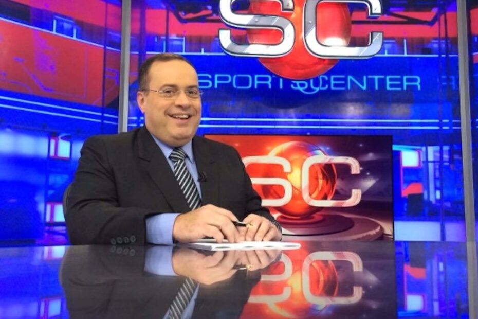 paulo soares amigao espn brasil