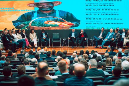 Assembleia Legislativa de SC recebe lançamento do Plano Safra estadual 2025/2026