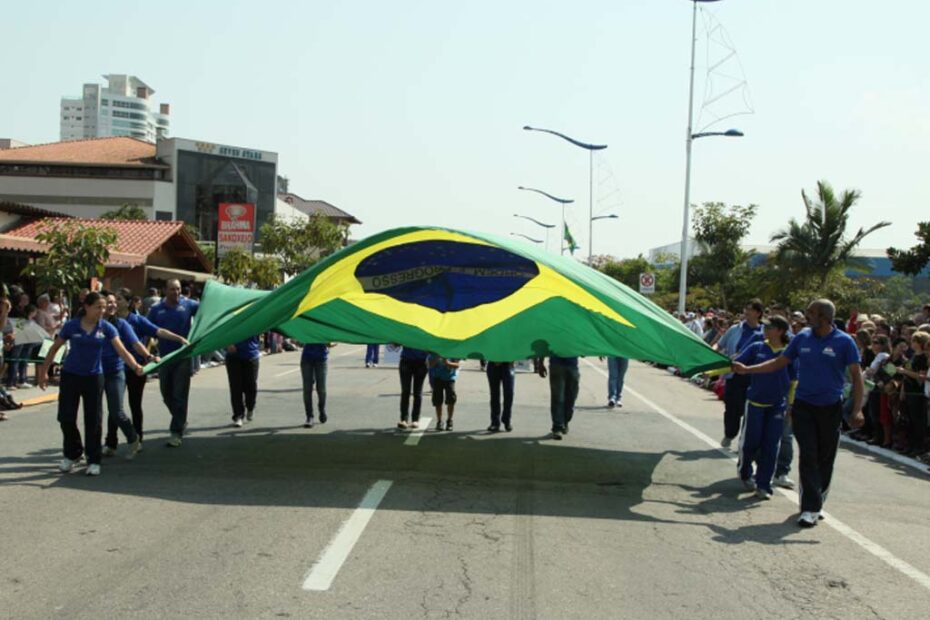 semana da patria itajai 2025