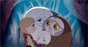 Song Of The Sea - Divulgação