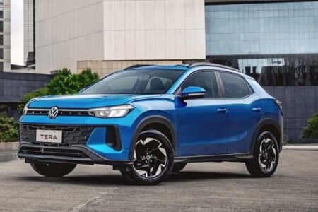 Volkswagen Tera é o zero quilômetro mais procurado de agosto em Santa Catarina