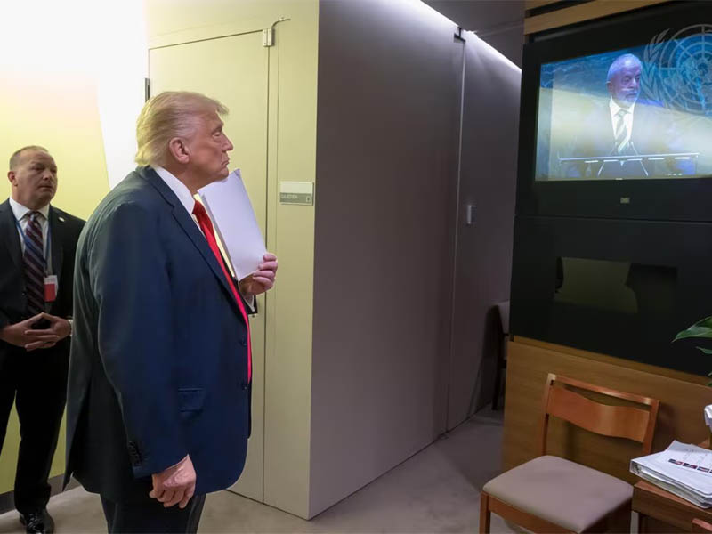 trump lula onu