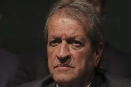 Valdemar Costa Neto ameaça ‘parar’ o Congresso se anistia aos envolvidos no golpe não for votada