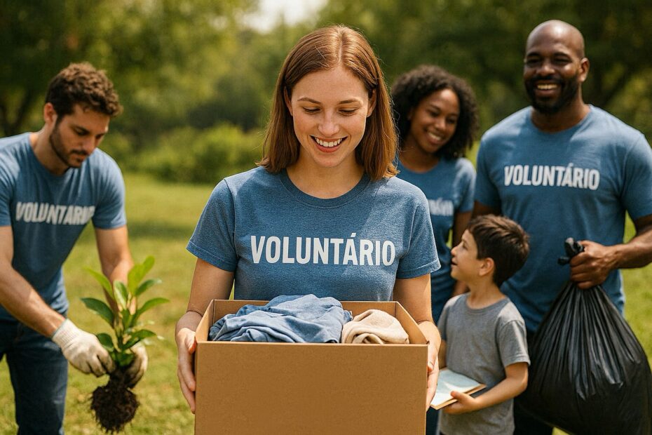 voluntario