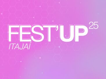 Com grandes nomes da comunicação e foco em criatividade e tecnologia, APP Brasil realiza Fest’Up Itajaí 2025 na Univali