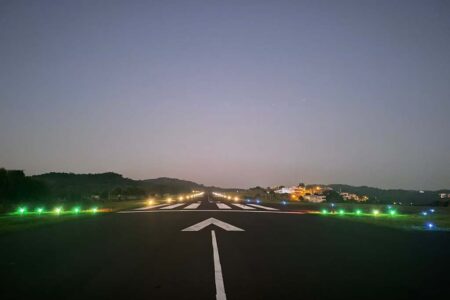 Santa Catarina autoriza investimentos para modernização do Aeroporto de Videira