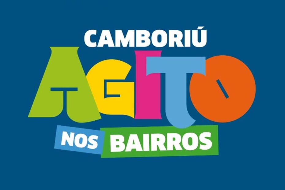 Agito nos Bairros Camboriú
