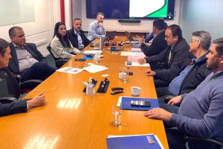 Baln. Camboriú reitera interesse para gestão compartilhada das marginais da BR-101