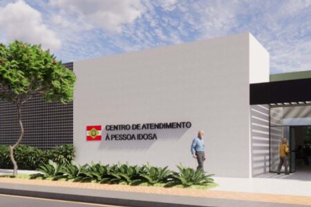 Com investimento de R$ 82 mi, SC construirá 11 Centros de Atendimento à Pessoa Idosa