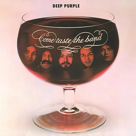 Come Taste The Band deep purple