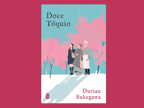 Doce Toquio Durian Sukegawa