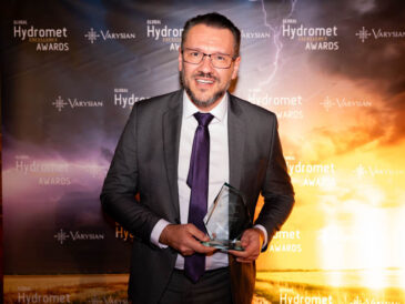 Startup de Santa Catarina é premiada na Áustria por projeto de monitoramento climático