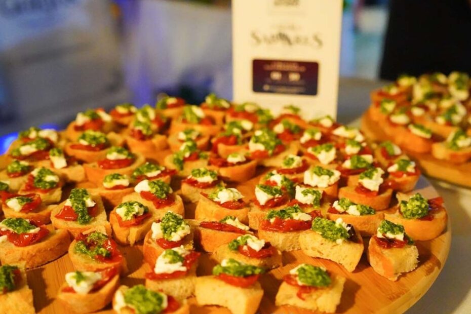 Festival Um Mar de Sabores 2025 balneario picarras