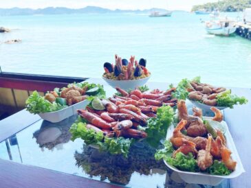 Festival do Camarão de Porto Belo 2025 inicia no dia 10 de outubro; confira a programação